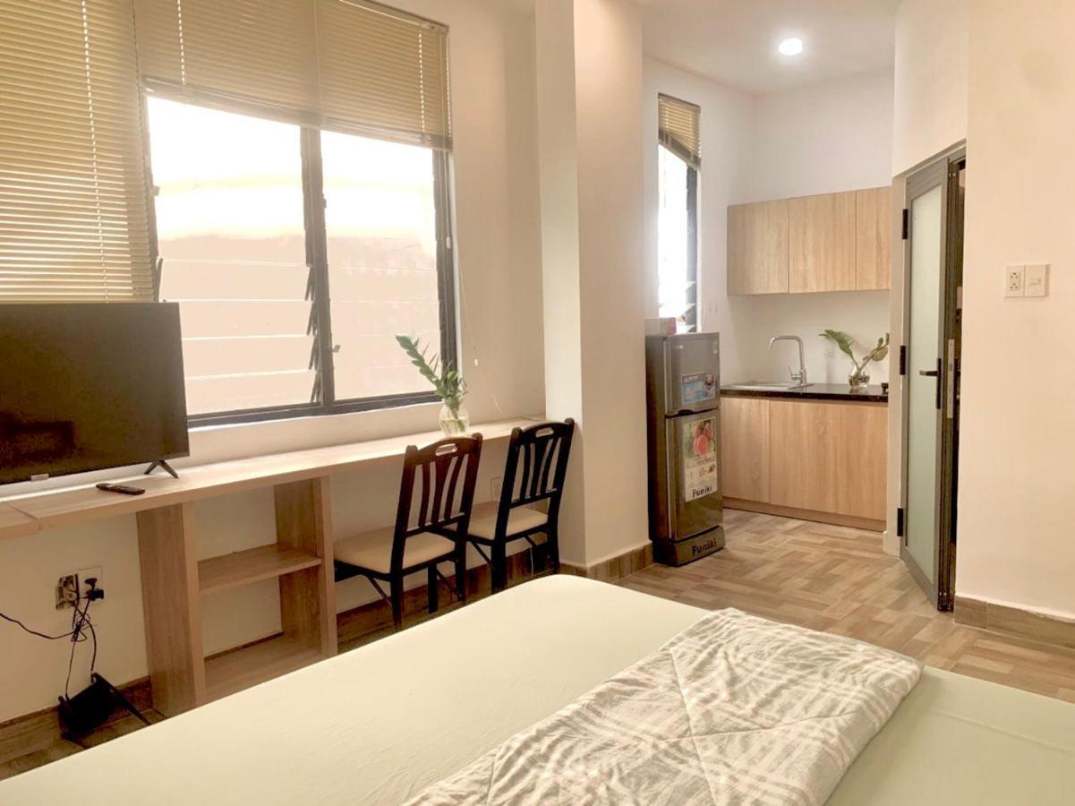 Pj Hotel & Apartment - Thao Dien Ciudad Ho Chi Minh  Exterior foto
