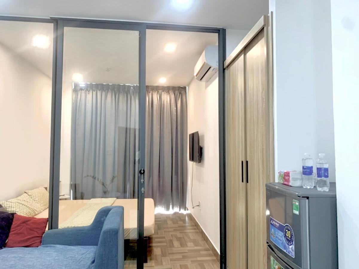Pj Hotel & Apartment - Thao Dien Ciudad Ho Chi Minh  Exterior foto