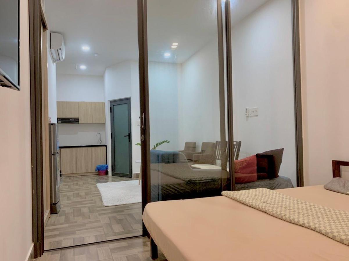 Pj Hotel & Apartment - Thao Dien Ciudad Ho Chi Minh  Exterior foto