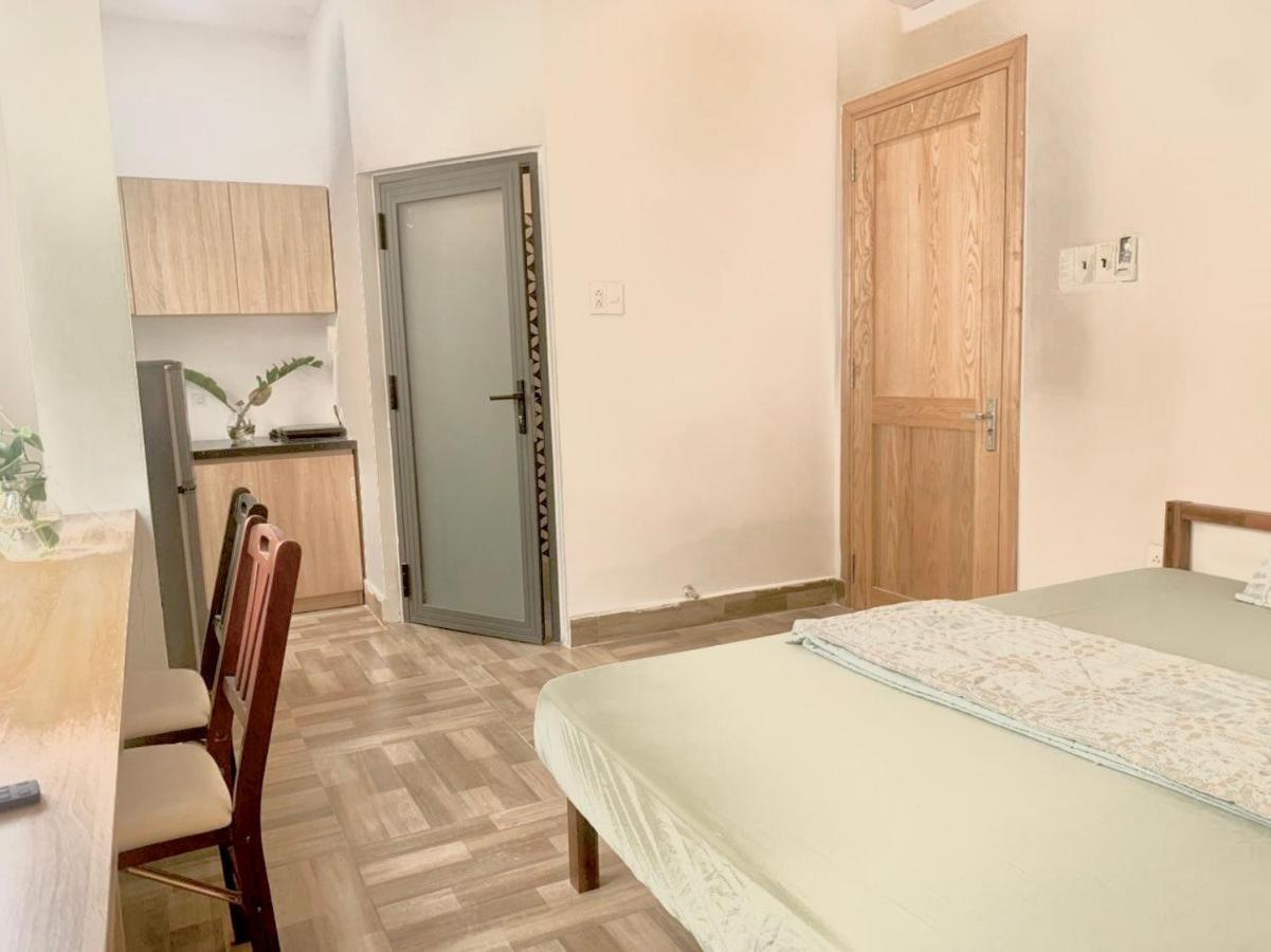 Pj Hotel & Apartment - Thao Dien Ciudad Ho Chi Minh  Exterior foto