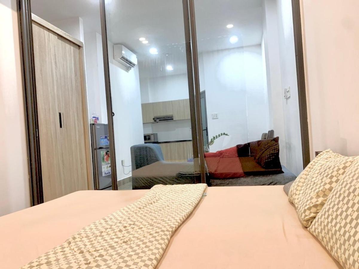 Pj Hotel & Apartment - Thao Dien Ciudad Ho Chi Minh  Exterior foto
