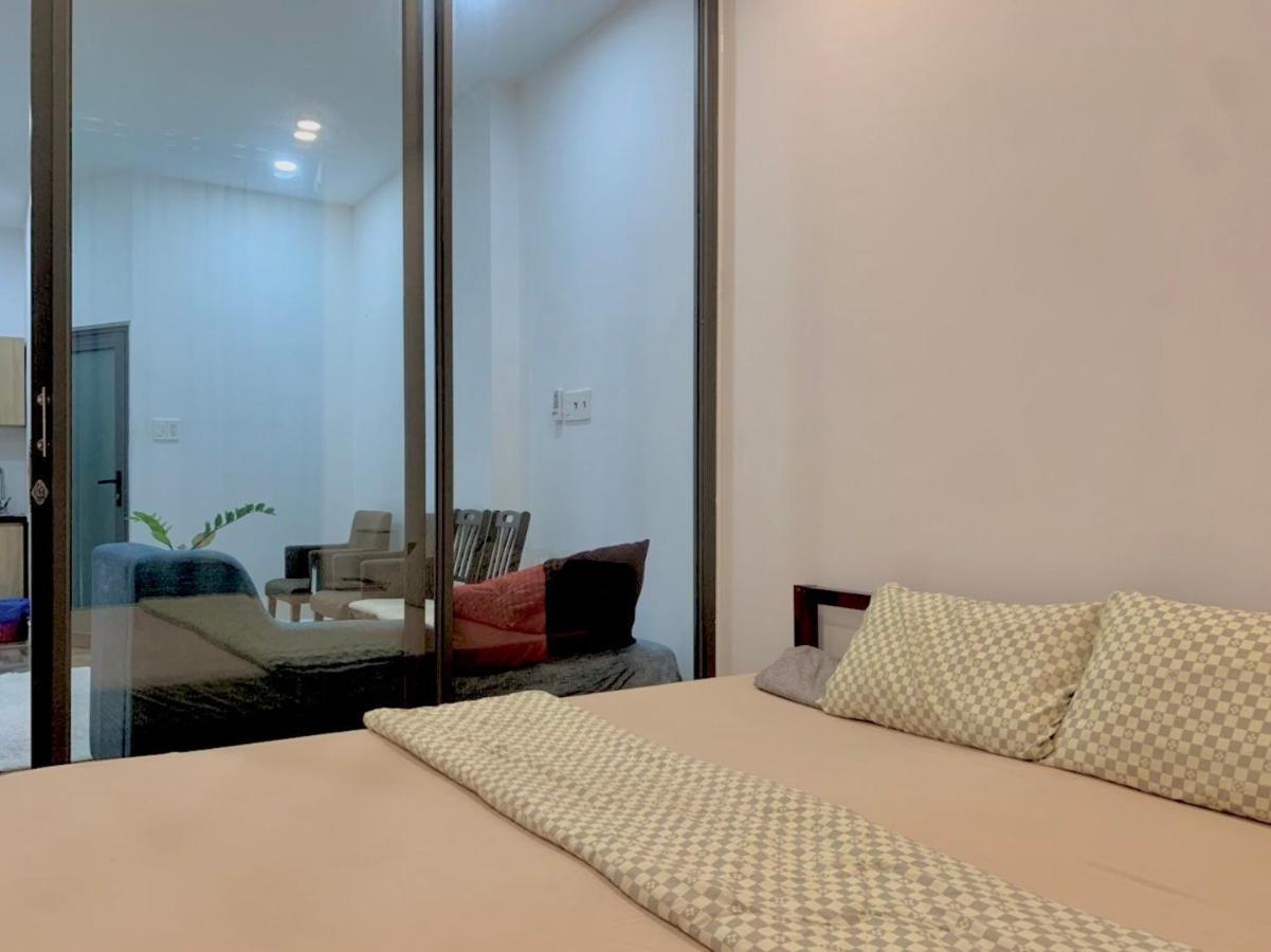 Pj Hotel & Apartment - Thao Dien Ciudad Ho Chi Minh  Exterior foto